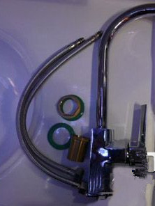 水龍頭批發 桓迪衛浴 桓迪水龍頭安裝流程
