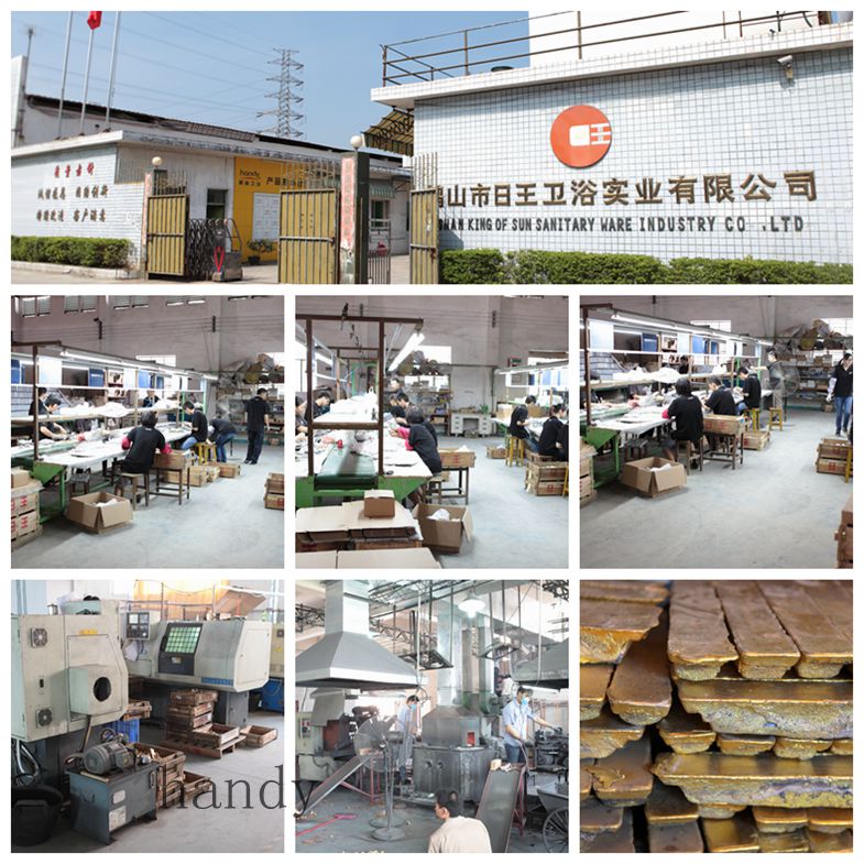 桓迪水龍頭廠家