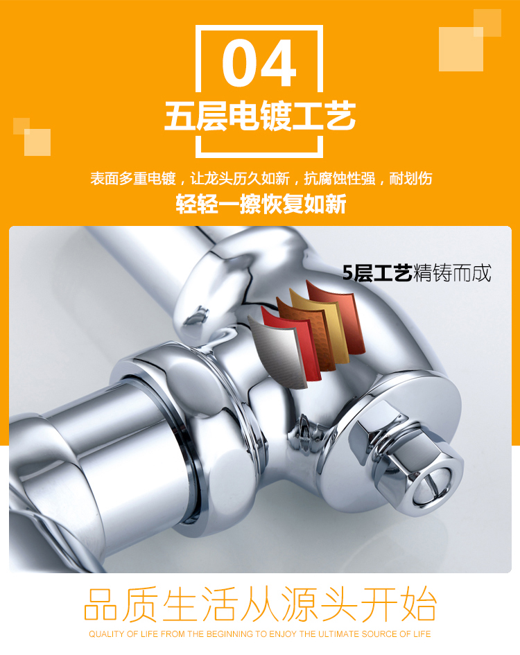 桓迪明裝感應大便沖洗器 HD-7L20