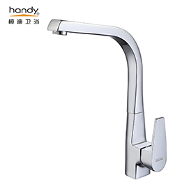 桓迪全銅廚房水龍頭 HD-3C65