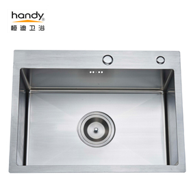 桓迪臺上盆手工水槽 HD-5545H