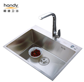 桓迪臺上盆手工水槽 HD-6045H