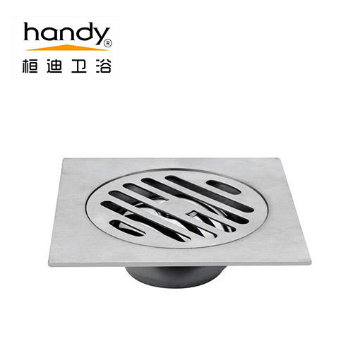 桓迪304不銹鋼水防臭地漏 HD-023