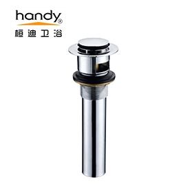 桓迪陶瓷面盆下水器 HD-902