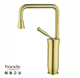 桓迪全銅面盆龍頭 HD-8A21S